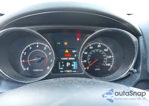 2018 Mitsubishi Outlander Sport 2.0 Es/2.0 Le из США, поврежденный, VIN JA4AP3AU0JU024872